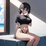 캐릭터 프로필 이미지