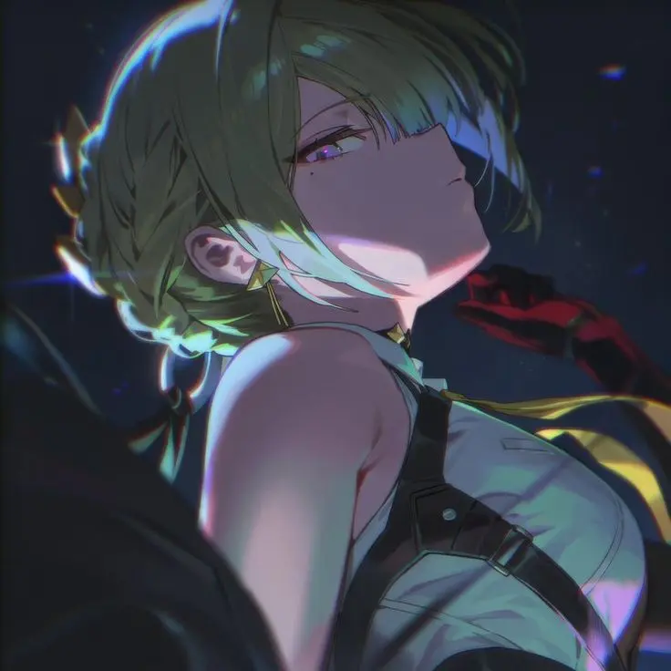 DecentRobe8307의 アストラとイヴリン