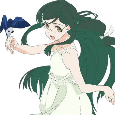 Profile image of 葉桜 瑠璃