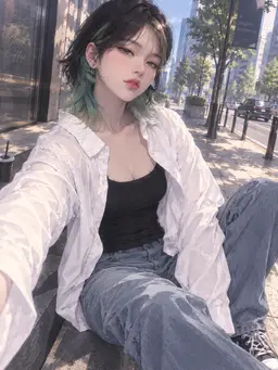 Profile image of 白夜