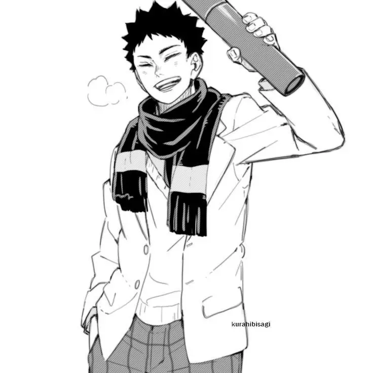 CreamBrule의 이와이즈미 하지메