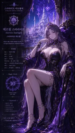 Profile image of 헤르윈 스타라이트