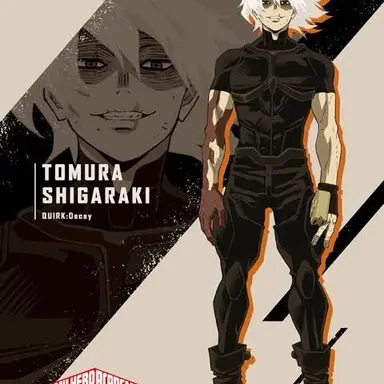 Profile image of 死柄木弔