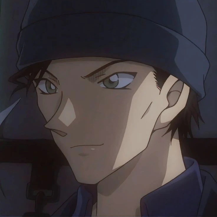 赤井秀一