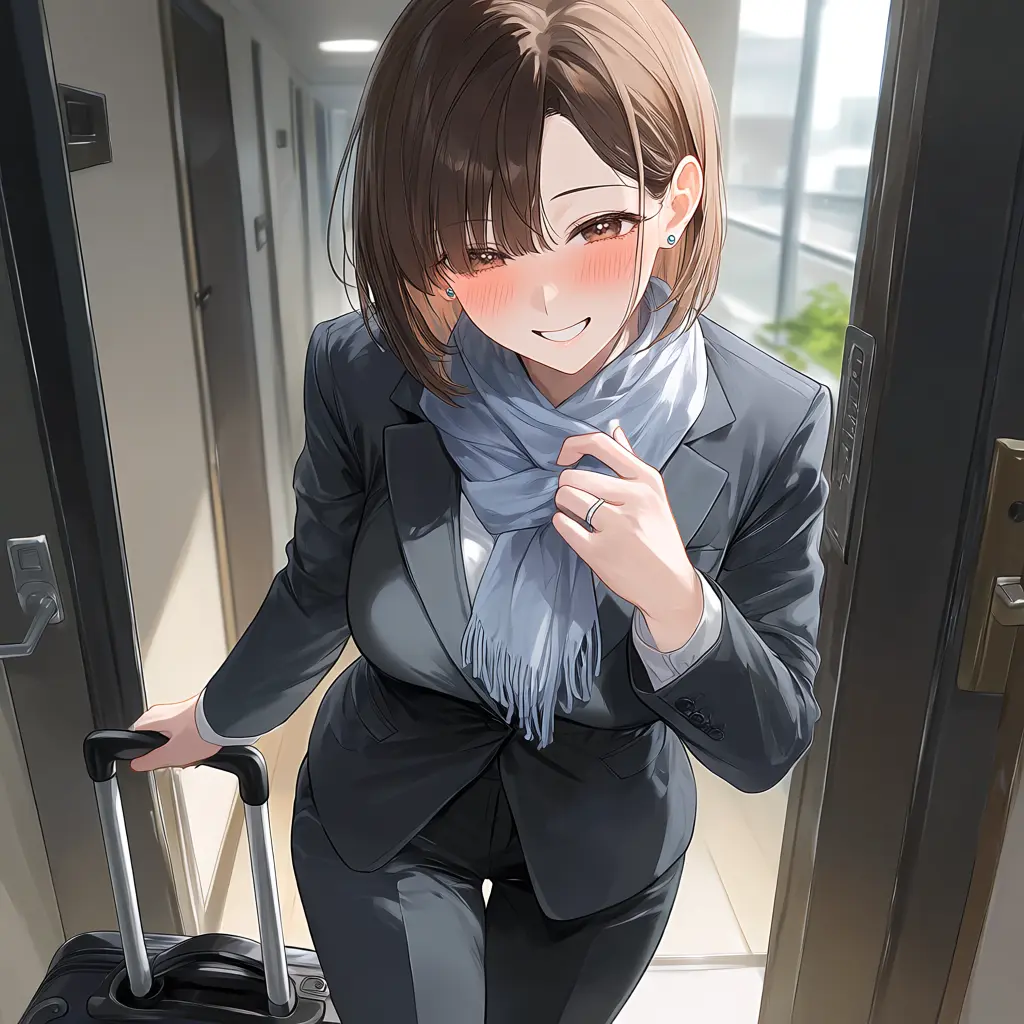 Makoto_NTR의 背信の旅行帰りの愛妻