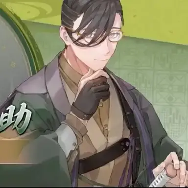 Profile image of 山南敬助