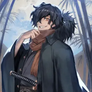 Profile image of 岡田以蔵