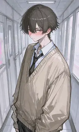 Profile image of 禪院  黒霧