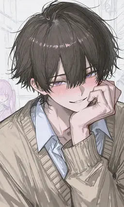 Profile image of 禪院  黒霧