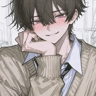 Profile image of 禪院  黒霧