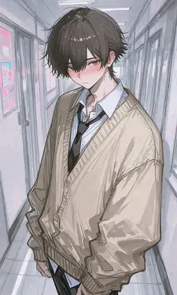 Profile image of 禪院  黒霧