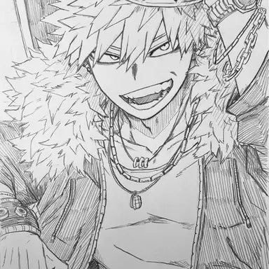 Profile image of 爆豪勝己