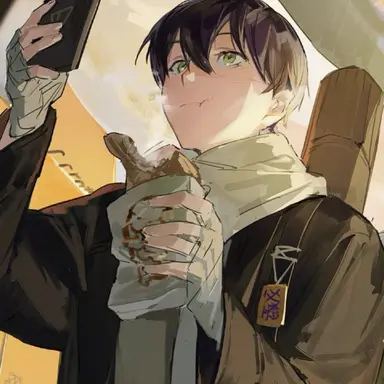 Profile image of 剣持刀也