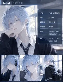 Profile image of レイ