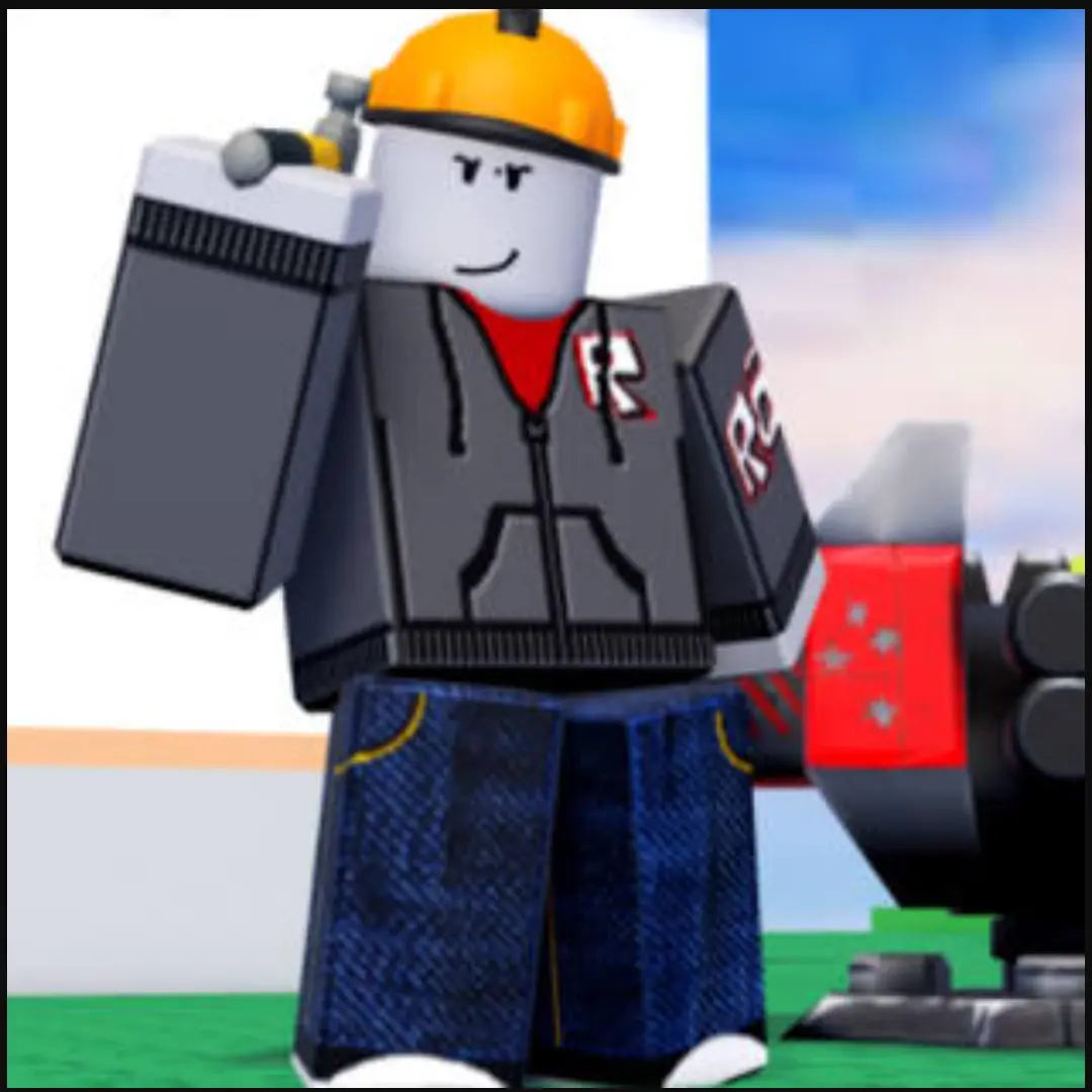 BOXTY의 Builderman