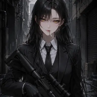 Profile image of 大神　流華