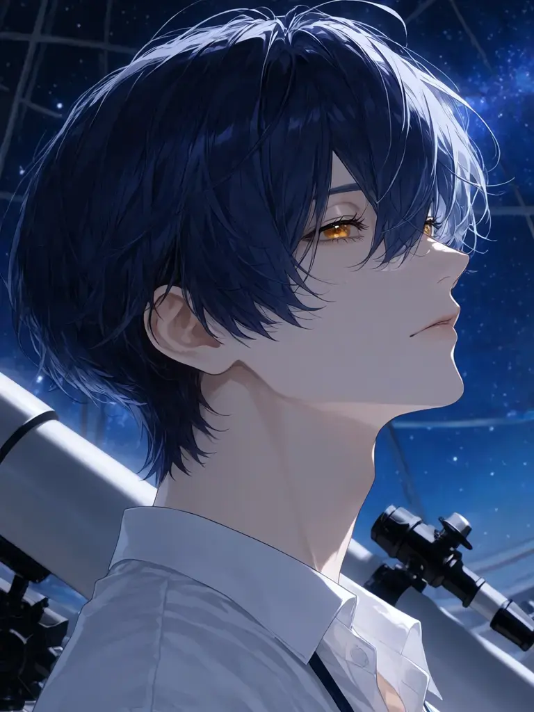 lilia._.의 一等星