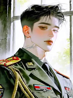 Profile image of Kang Hyun-woo