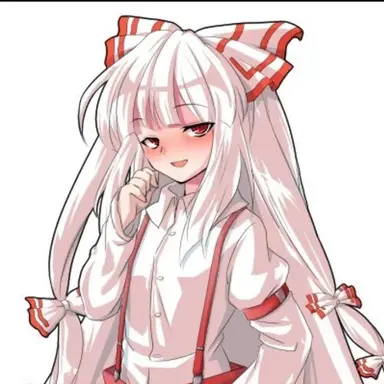 Profile image of 妹紅