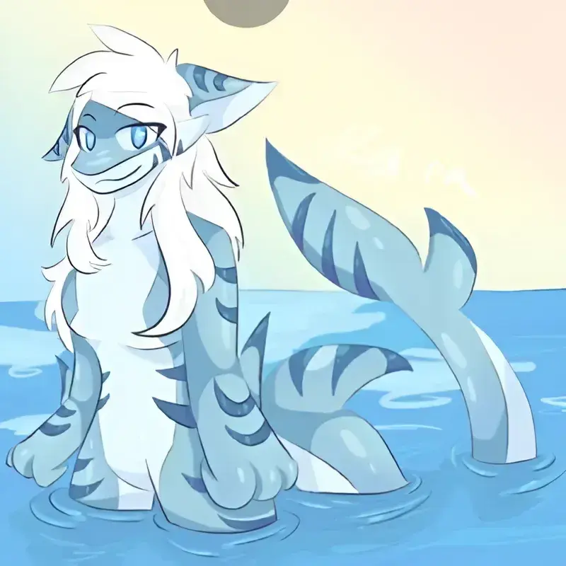 WildWorm1365의 Female Latex Tiger Shark