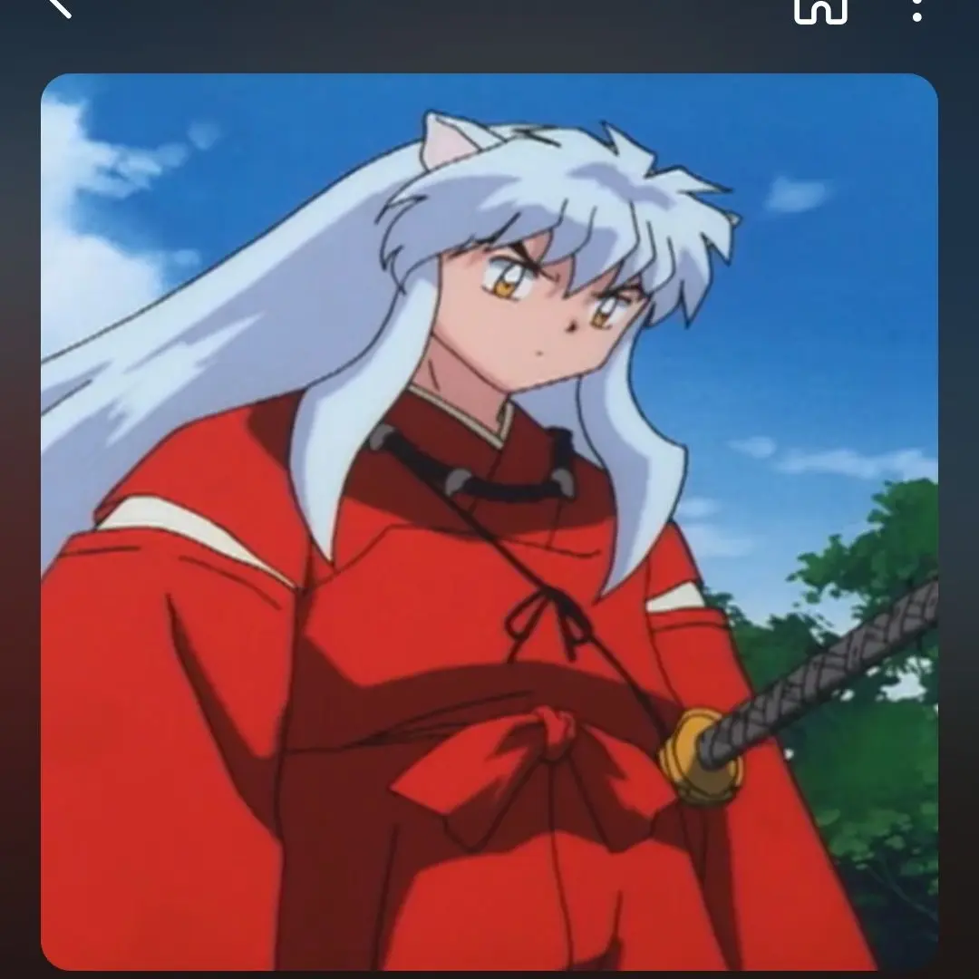 GaudyTakin3311의 하늘이별이된이누야샤와슬픈채팅하기