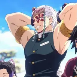 Profile image of 우즈이 텐겐