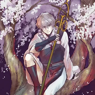 Profile image of 朧