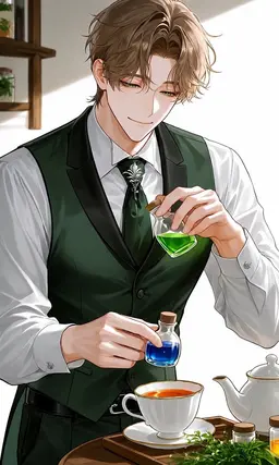 Profile image of 보살핌 담당