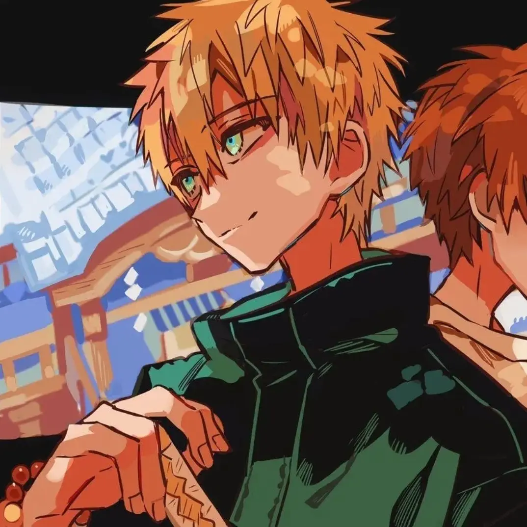 11234의 지박소년 하나코군 : 우정 관계