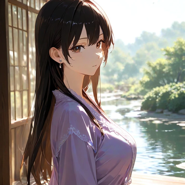 小早川菖蒲