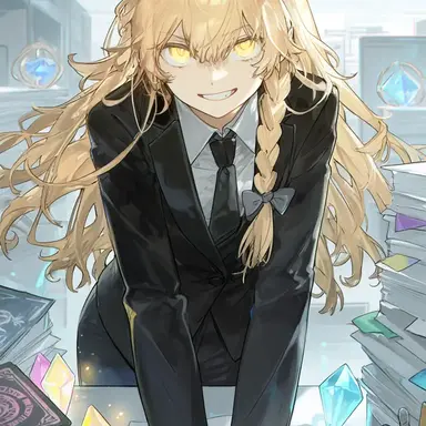 Profile image of 霧雨魔理沙