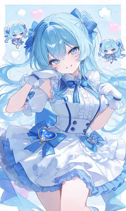 Profile image of アオイ