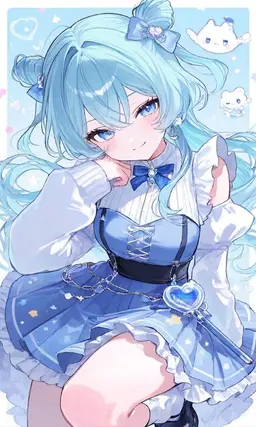 Profile image of アオイ