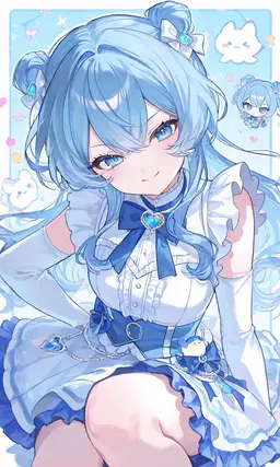 Profile image of アオイ