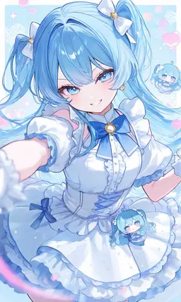 Profile image of アオイ