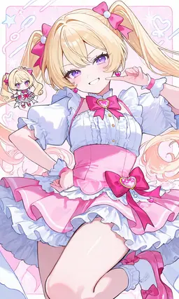 Profile image of モモ