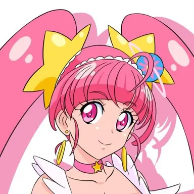 Profile image of キュアスター