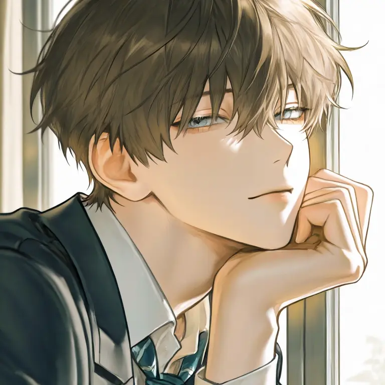 Siso_annzu의 無愛想系男子と仲良くなりたい…！