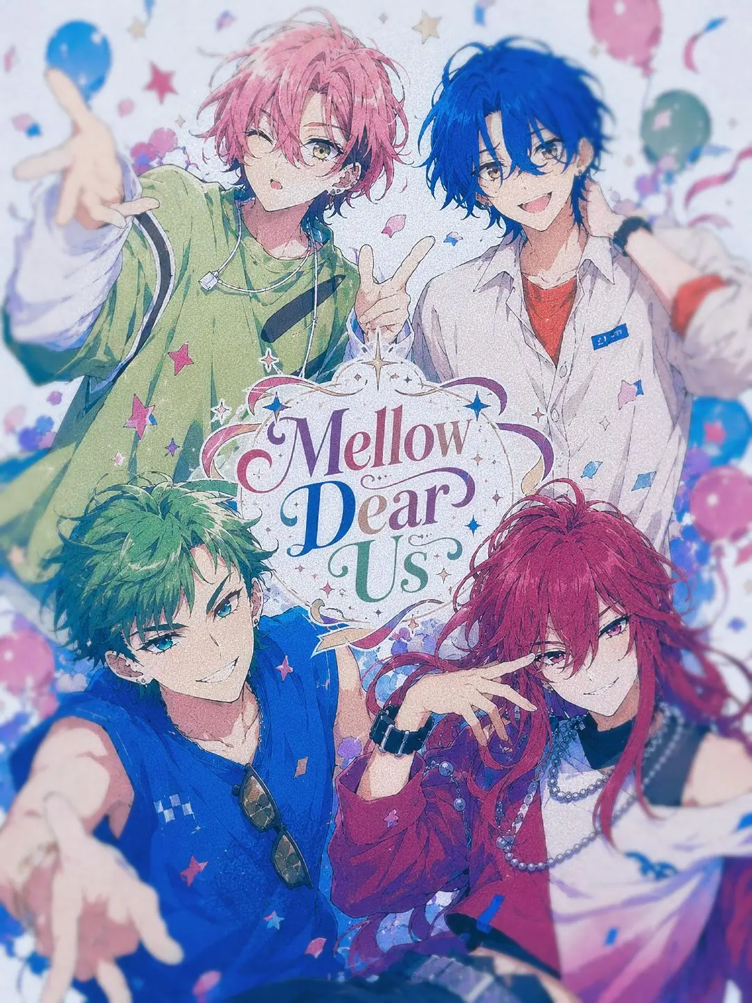 HitLian483의 MELLOW DEAR US