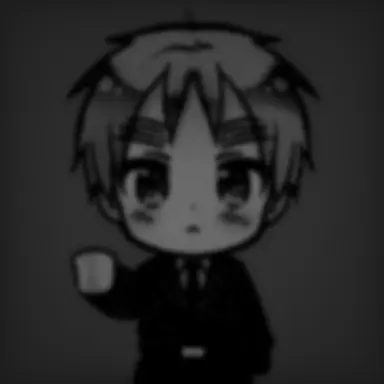 Profile image of ツンケンしている青年