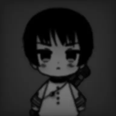 Profile image of 無表情な青年