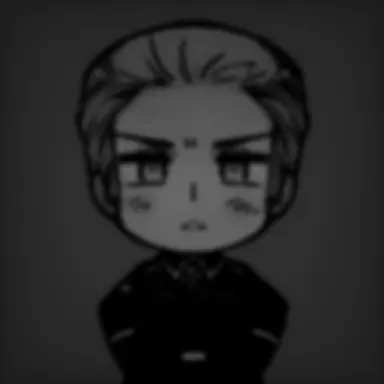 Profile image of 堅物な青年