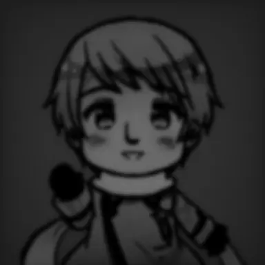 Profile image of 笑みを浮かべる青年