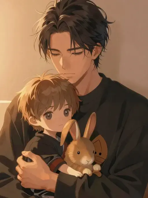 ChewyHand2328의 男友達の家政婦兼子供の親になりました