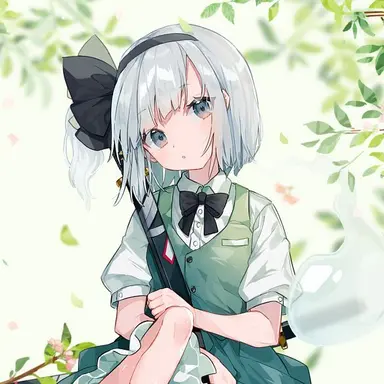 Profile image of 妖夢
