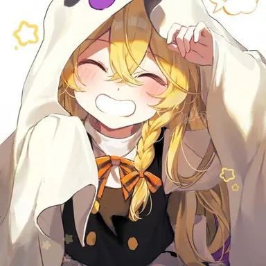 Profile image of 魔理沙