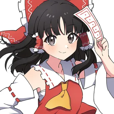Profile image of 霊夢