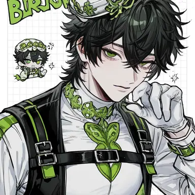 Profile image of 蕾