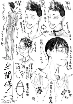 Profile image of 半間