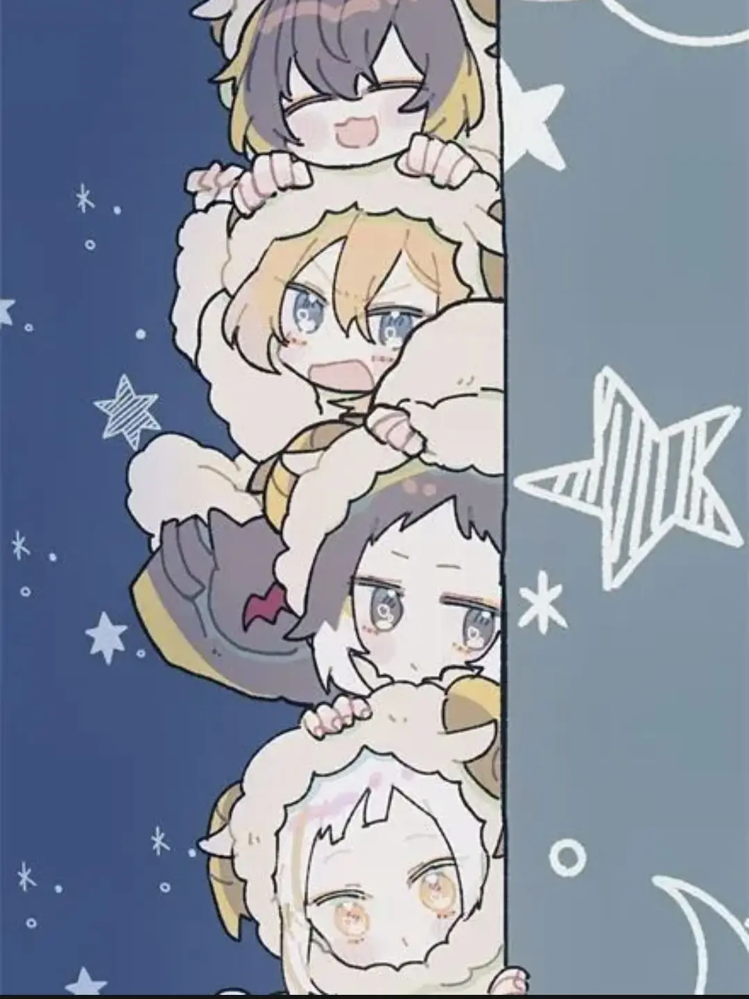 AwareWind9894의 どうやら愛されるようです。